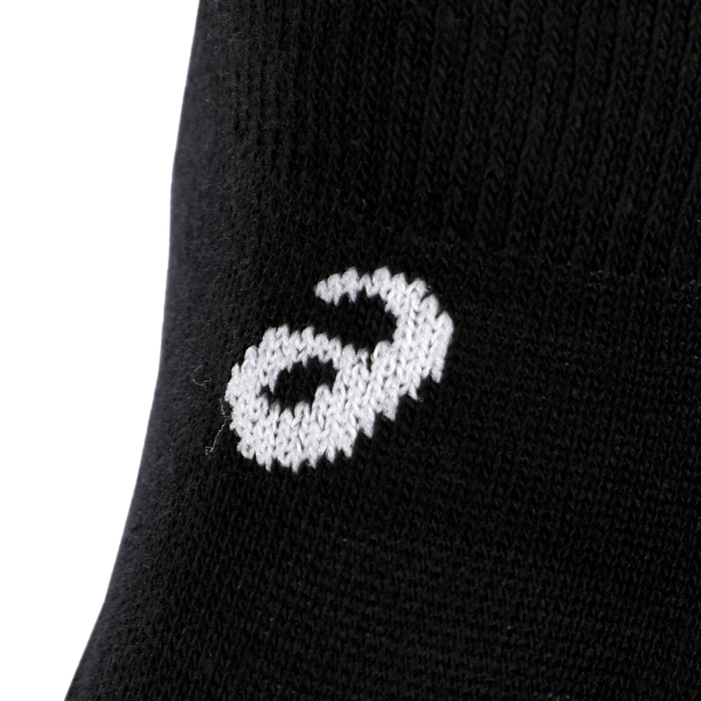 ASICS PED Sports Socks 3 Pack - Black, White
