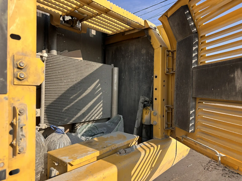 KOMATSU PC 220 Экскаватор PC220LC-8M0 (Дизельный, 6,7 л, 167 л.с., АТ)