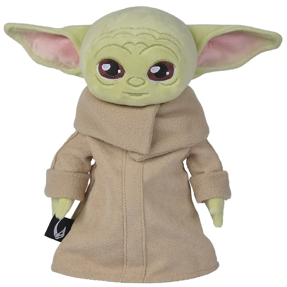 Simba Disney - Grogu Baby Yoda плюшевый талисман 28 см 5877027 / артикул   5877027  / GTIN 5400868021318