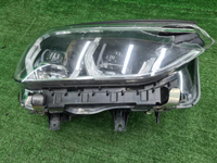 Битая Фара правая BMW X3 G01 (2017-2021) Adaptive LED