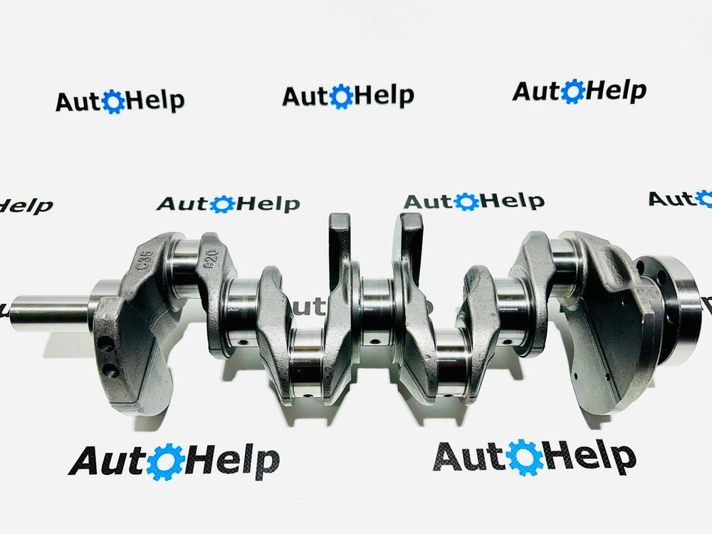 Коленвал 23111-2G010 Hyundai, Kia G4KD, G4KF