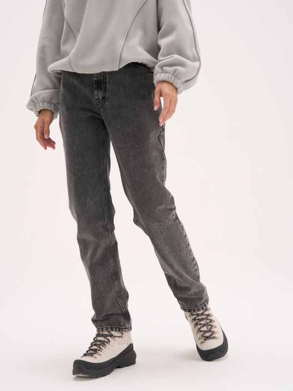 Джинсы Straight fit 