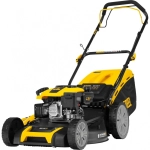 Газонокосилка бензиновая Denzel GLR-510SP-K, 180 см3, ширина 51 см, привод, травосборник 65 л