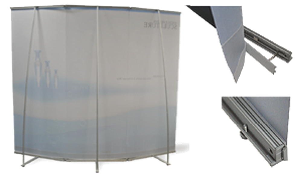 Стенды 3xL-Banner Flex