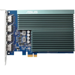 Видеокарта Видеокарта ASUS GeForce GT730 2GB GDDR5 64Bit 4*HDMI (GT730-4H-SL-2GD5) RTL