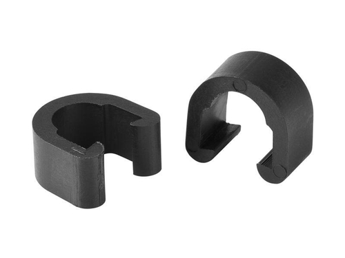 Клипса для крепления гидролинии к раме