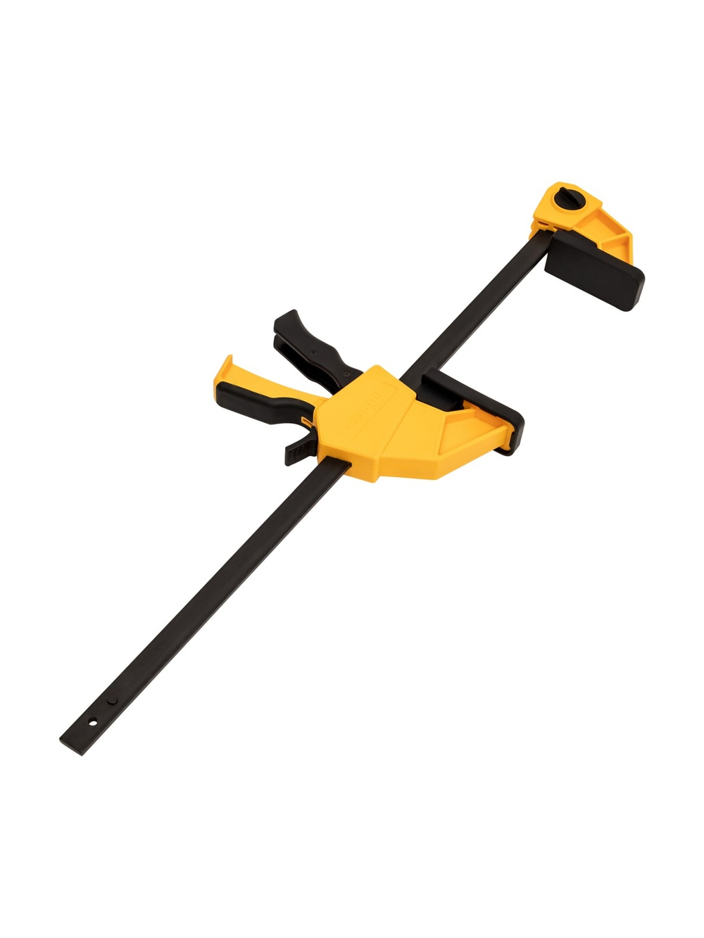 Быстрозажимная струбцина Inforce 90х450мм 06-03-23