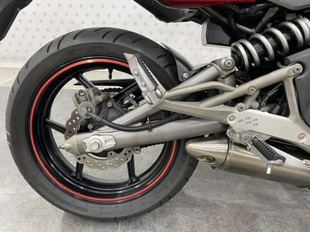 Kawasaki ER-4N , 2014