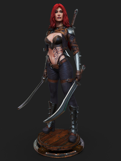 Катарина Katarina League of Legends