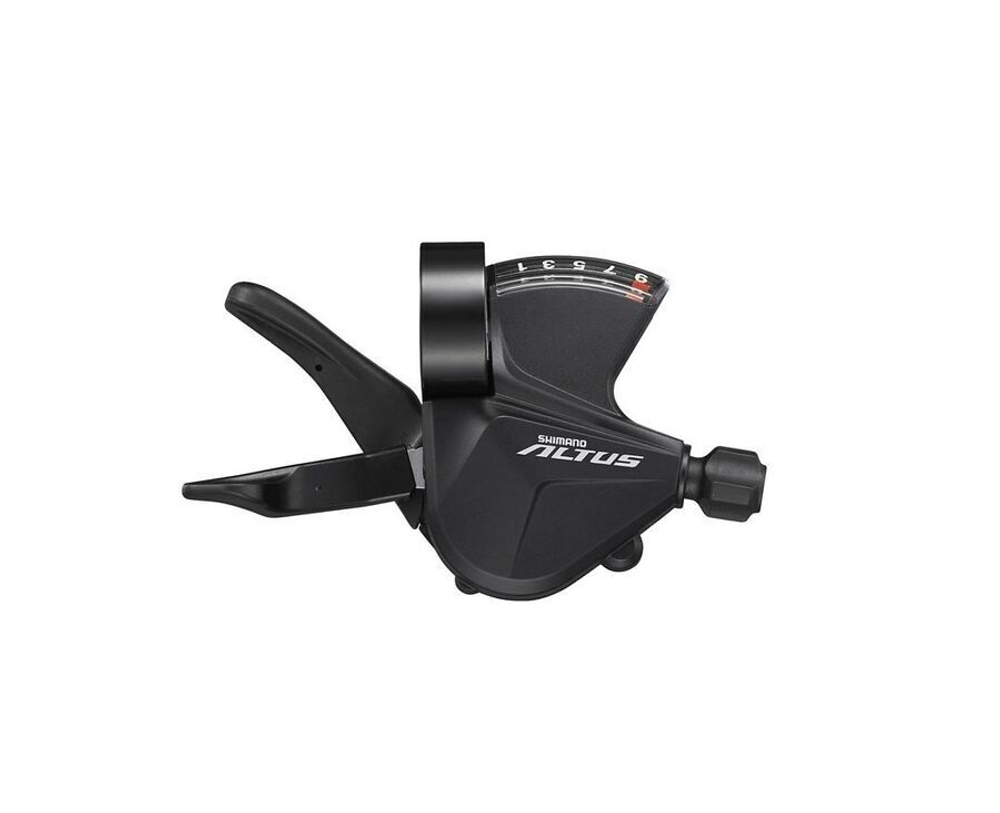 Шифтер правый 9 скоростей w/OGD SL-M2010-9R Rapidfire Plus CB