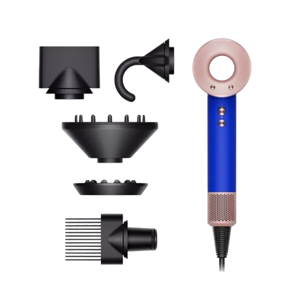 Фен Dyson Supersonic HD07 Blue/Blush