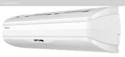 Инверторная сплит-система серии VISION SUPERIOR DC Inverter AS-10UW4RXUQD00 (комплект)
