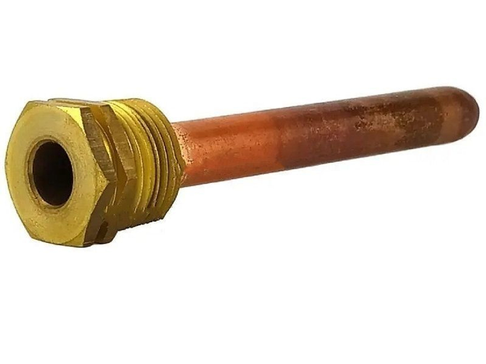 Гильза датчиков 1/2" L=120 для котлов Sime 5000000