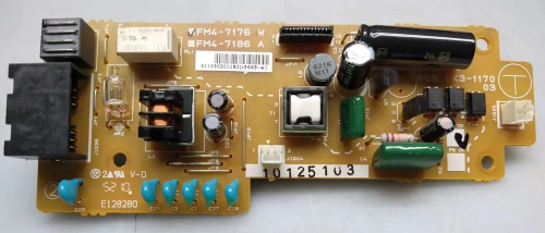 Плата факса FM4-7176 для Canon