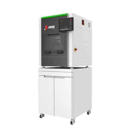 ARUM 5X-500 фрезерный станок для зуботехнической лаборатории