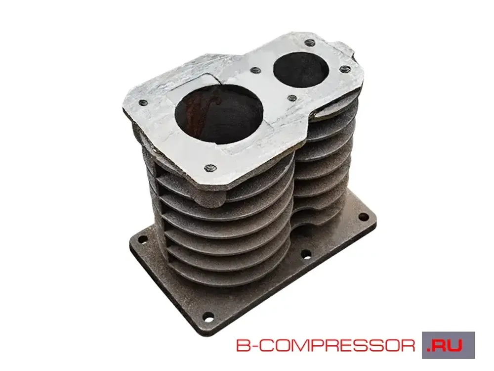 Блок цилиндров К33.06.00.002