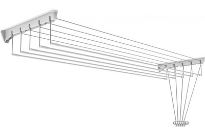 Сушилка для белья Ника СНП 1.4 Белая 7м