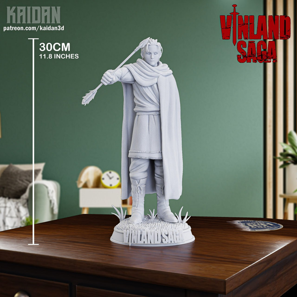 Торфинн Сага о Винланде Фигурка Thorfinn Karlsefni Vinland Saga