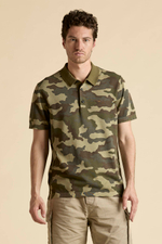 Поло из хлопка