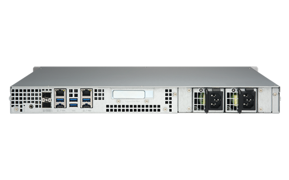 Сетевой накопитель  QNAP TS-983XU-RP-E2124-8G