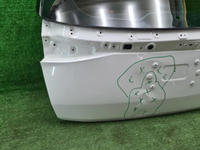 Крышка багажника Omoda C5 (2022-н.в.)