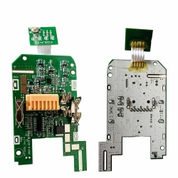 корпус аккумулятора макита 18v BL1860B, BL1850