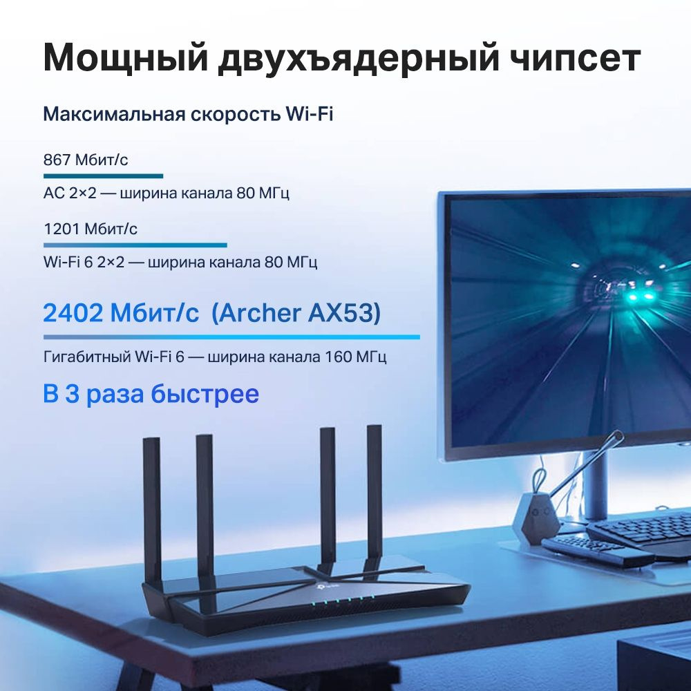 Archer AX53