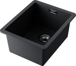 Кухонная мойка OMOIKIRI Kata 34-U-BL (арт.4993382)