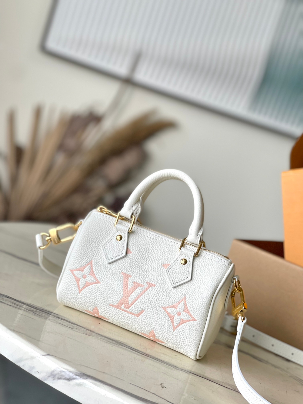 Louis Vuitton Nano Speedy
