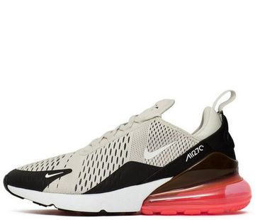 Кроссовки Nike Air Max 270 White/Black/Red