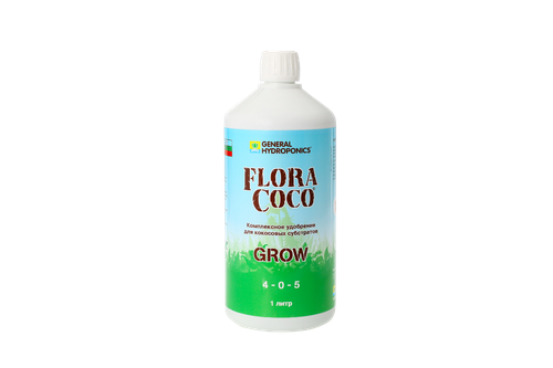 Удобрение GHE Flora Coco Grow 1 л.