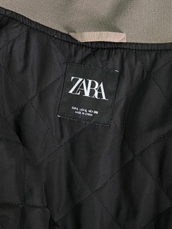 Бомбер Zara