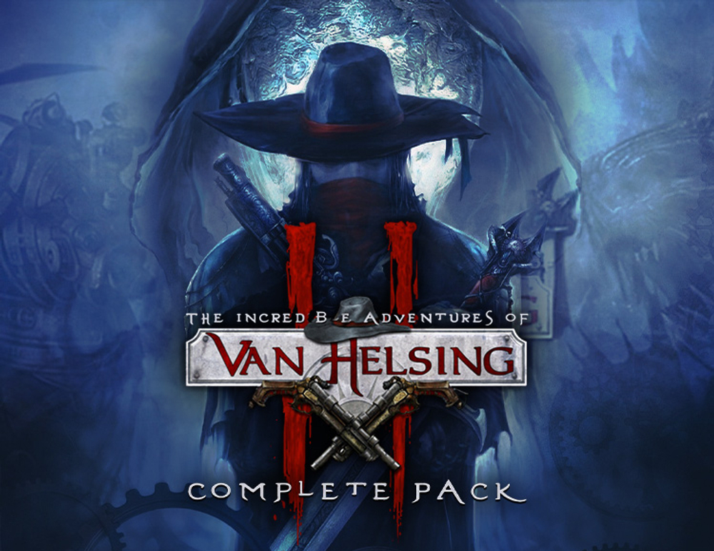 The Incredible Adventures of Van Helsing II - Complete Pack (для ПК, цифровой код доступа)