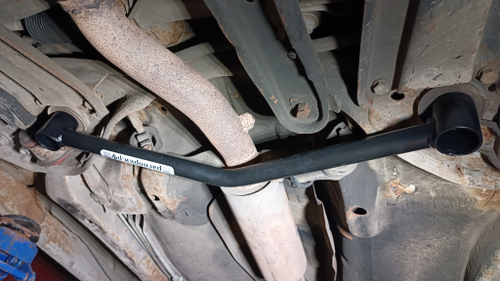 Распорка передняя нижняя Mitsubishi Eclipse 3g (ПОД ЗАКАЗ)