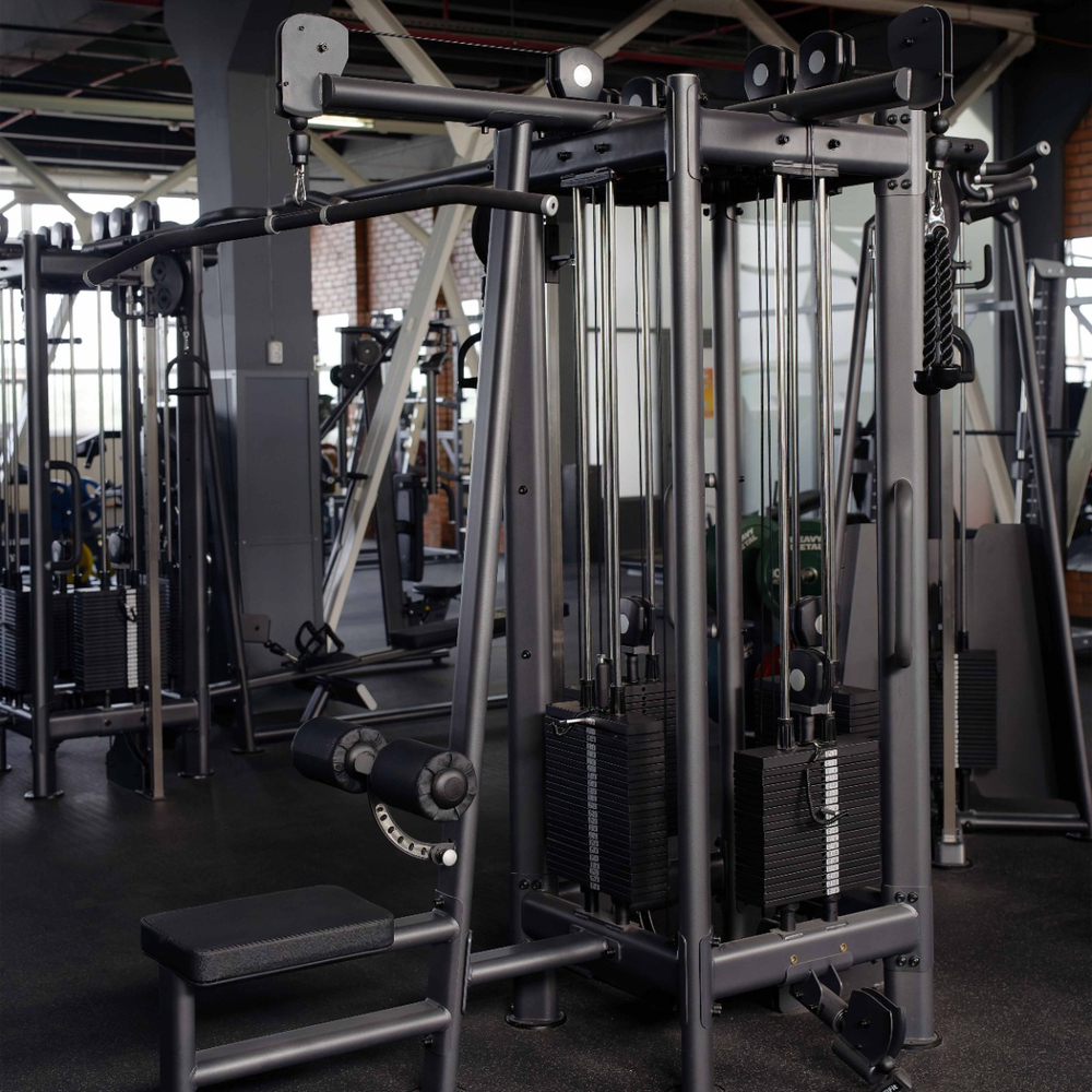 U2066PB Мультикроссовер 9-позиционный