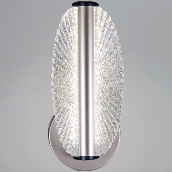 00490-0.2-01S champagne silver светильник настенный