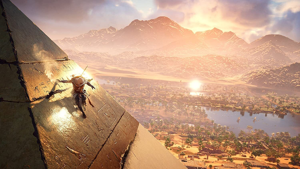 Игра Assassin’s Creed: Origins (Истоки) (Английская версия) для PlayStation 4