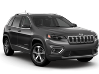 Jeep Cherokee 2018-2023+