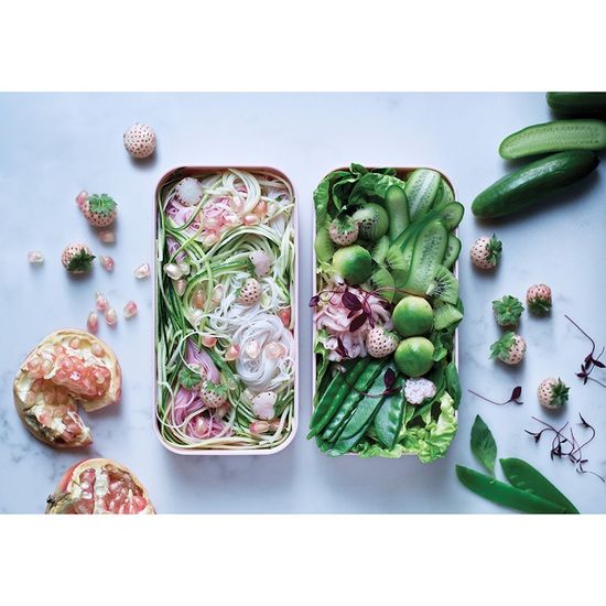 Ланч-бокс MB Original бледно-розовый