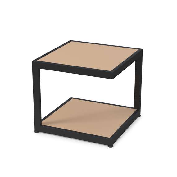 21MEET.001 Стол журнальный MEET (500*500*450)