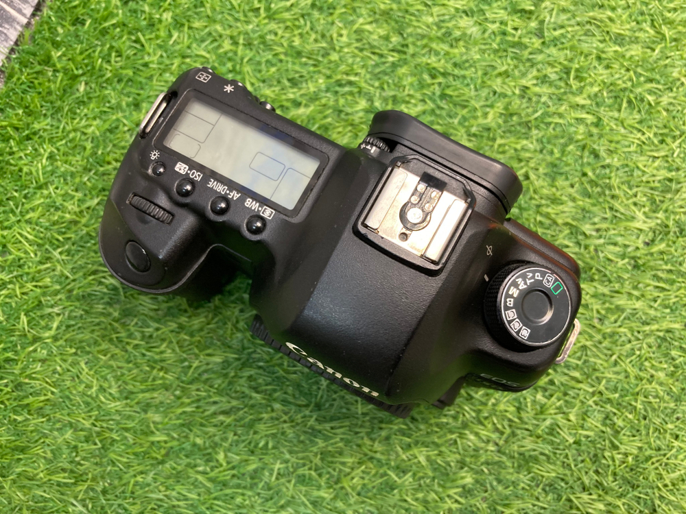 Canon EOS 5D Mark II 150.000 кадров