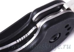 Нож Ontario Rat 1 8848SP черныйфотография - 7