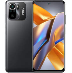 Смартфон Xiaomi POCO M5s 6/128 ГБ Grey Ростест,