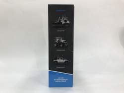 Фонарь светодиодный дополнительного освещения MTF Light PL27K6S 12-60V 3000lm 6000K (1 шт.)