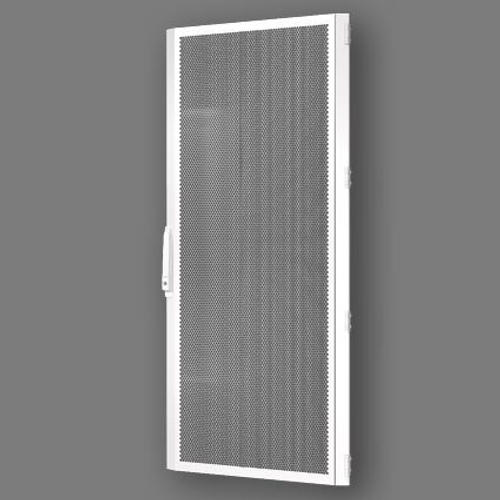 Дверь перфорированная серверная DP.80.16.IT