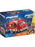 Полицейская машина Food Truck Playmobil 70075