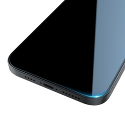 Стекло "Антишпион" от Nillkin для смартфона iPhone 15 Pro Max, серия Guardian Privacy Tempered Glass Screen Proetector