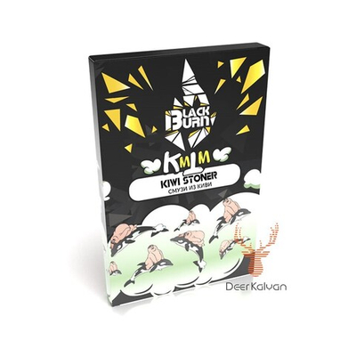 Black Burn "KiwiStoner" (Киви Смузи) 100 гр.