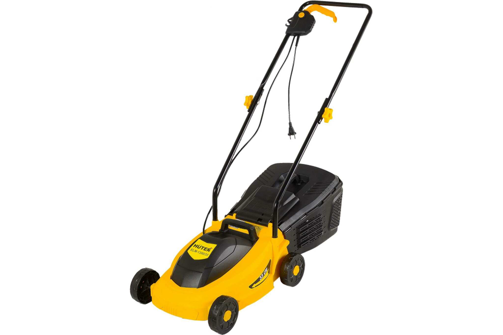 Газонокосилка Huter ELM-1300/33 70/4/18
