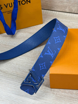 Ремень двухсторонний Louis Vuitton